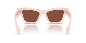 Oliver Peoples Edition 3 with Soft Pink frame and Red lenses - image 5