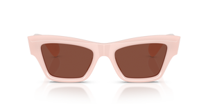 Oliver Peoples Edition 3 with Soft Pink frame and Red lenses - image 2