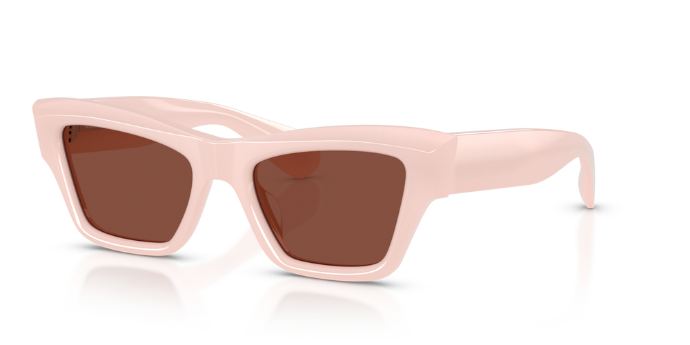 Oliver Peoples Edition 3 with Soft Pink frame and Red lenses - image 1
