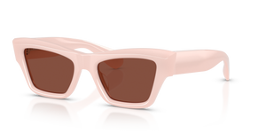 Oliver Peoples Edition 3 with Soft Pink frame and Red lenses - image 1