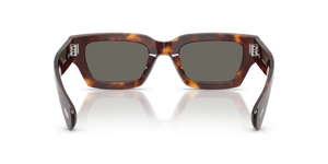 Oliver Peoples Edition 6 avec une monture Acajou foncé et des verres Gris - L'image 5