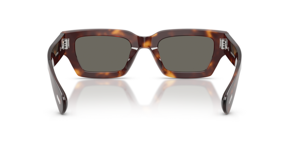 Sie Oliver Peoples Edition 6 mit Mahagoni dunkel Gestell und Grau Gläsern - bild 5