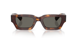 Oliver Peoples Edition 6 avec une monture Acajou foncé et des verres Gris - L'image 2