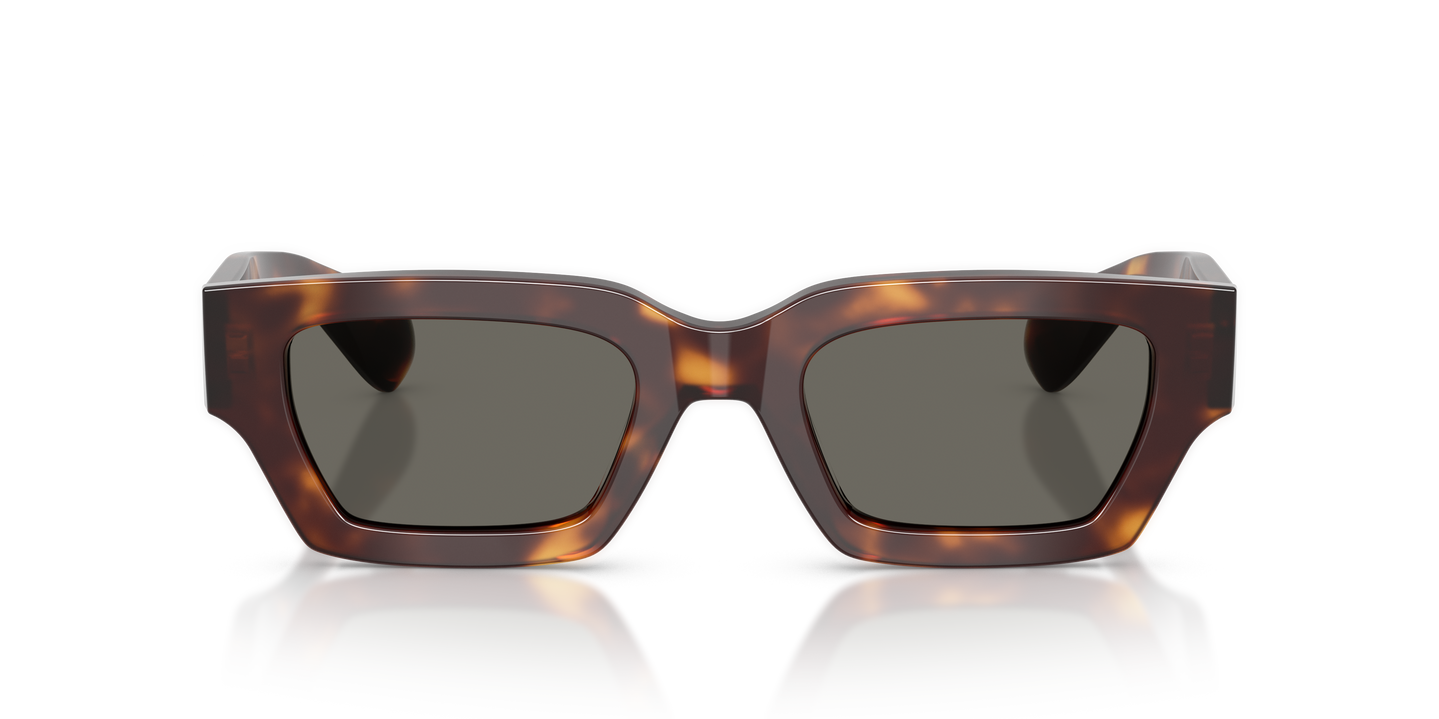 Oliver Peoples Edition 6 with Dark Mahogany frame and Carbon Grey
