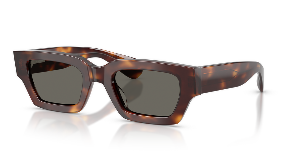 Oliver Peoples Edition 6 with Dark Green frame and Green C lenses