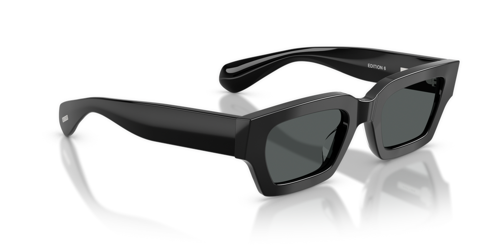 Oliver Peoples Edition 6 with Black frame and Grey lenses - image 3