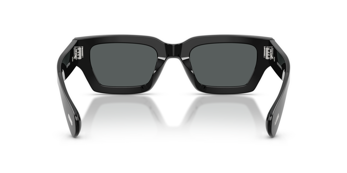Oliver Peoples Edition 6 with Black frame and Carbon Grey lenses Oliver Peoples Edition 6 with Black frame and Carbon Grey lenses