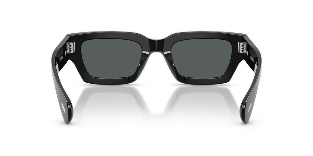 Oliver Peoples Edition 6 con montatura Nero e lenti  Grigio - L'immagine 5