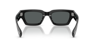 Oliver Peoples Edition 6 con montatura Nero e lenti  Grigio - L'immagine 5