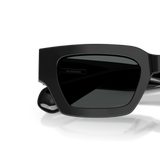 Oliver Peoples Edition 6 with Black frame and Grey lenses - Variant