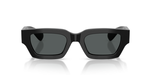 Oliver Peoples Edition 6 con montatura Nero e lenti  Grigio - L'immagine 2