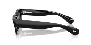 Oliver Peoples Edition 6 with Black frame and Grey lenses - image 4