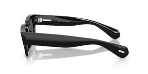 Oliver Peoples Edition 6 con montatura Nero e lenti  Grigio - L'immagine 4