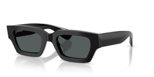 Oliver Peoples Edition 6 con montatura Nero e lenti  Grigio - L'immagine 1