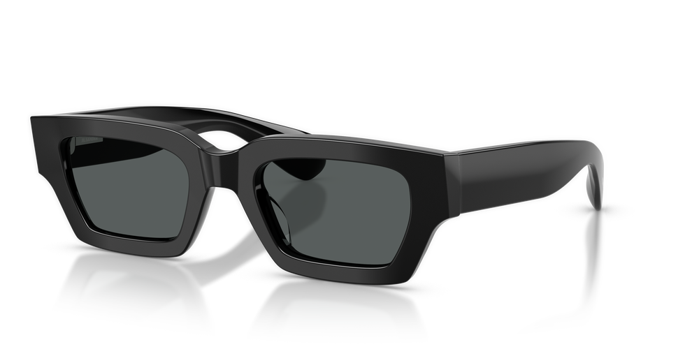 Oliver Peoples Edition 6 with Black frame and Carbon Grey lenses