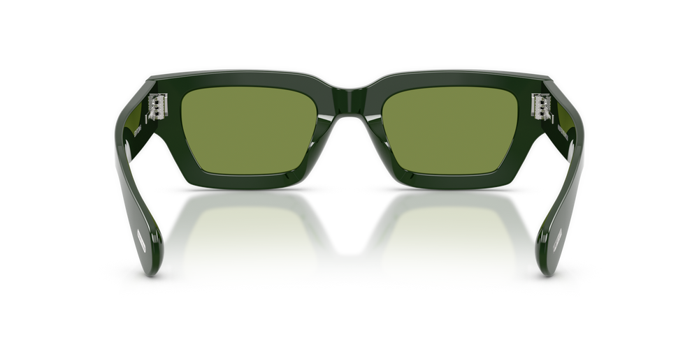 Oliver Peoples Edition 6 with Dark Green frame and Green lenses - image 5