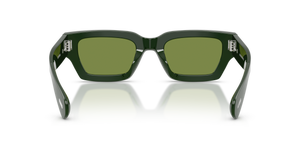 Oliver Peoples Edition 6 with Dark Green frame and Green lenses - image 5