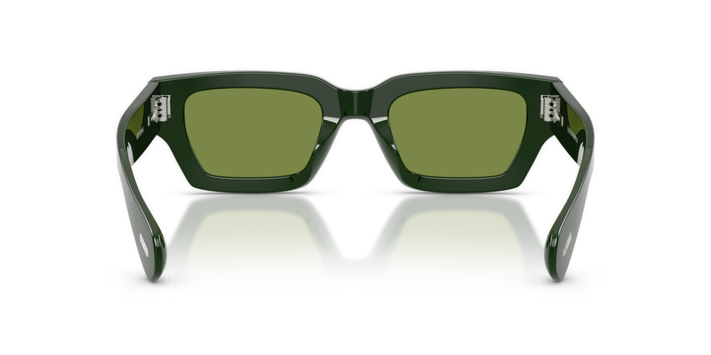 Oliver Peoples Edition 6 con montura Verde Oscuro y lentes Verde - imagen 5