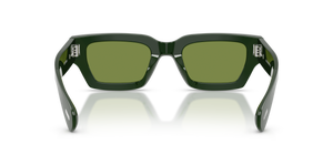 Oliver Peoples Edition 6 con montura Verde Oscuro y lentes Verde - imagen 5