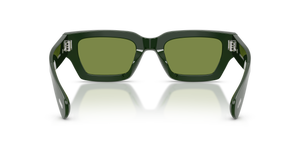 Oliver Peoples Edition 6 with ダークグリーン frame and グリーン lenses - 画像5