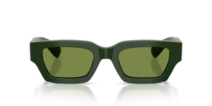 Oliver Peoples Edition 6 with ダークグリーン frame and グリーン lenses - 画像2