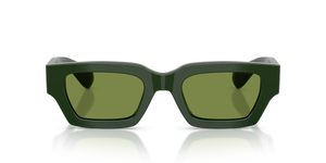 Oliver Peoples Edition 6 with Dark Green frame and Green lenses - image 2