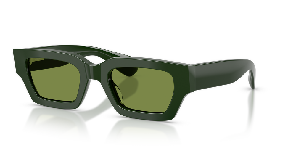 Oliver Peoples Edition 6 with Dark Green frame and Green C lenses Oliver Peoples Edition 6 with Dark Green frame and Green C lenses