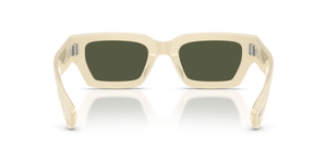 Oliver Peoples Edition 6 with Butterscotch frame and グリーン lenses - 画像5