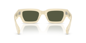 Oliver Peoples Edition 6 with Butterscotch frame and Green lenses - image 5
