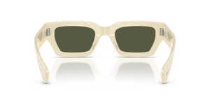 Oliver Peoples Edition 6 with Butterscotch frame and Green lenses - image 5