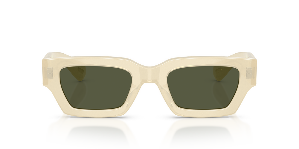 Oliver Peoples Edition 6 with Butterscotch frame and グリーン lenses - 画像2