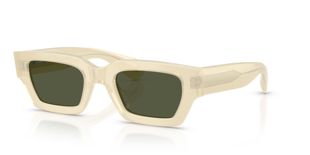 Oliver Peoples Edition 6 with Butterscotch frame and Green lenses - image 4