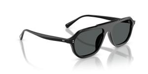 Sie Oliver Peoples Estin mit Schwarz Gestell und Grau Gläsern - bild 3