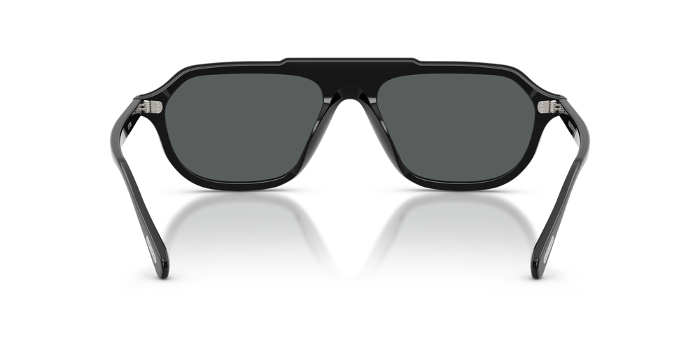Sie Oliver Peoples Estin mit Schwarz Gestell und Grau Gläsern - bild 5
