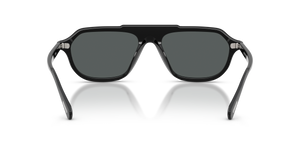 Sie Oliver Peoples Estin mit Schwarz Gestell und Grau Gläsern - bild 5