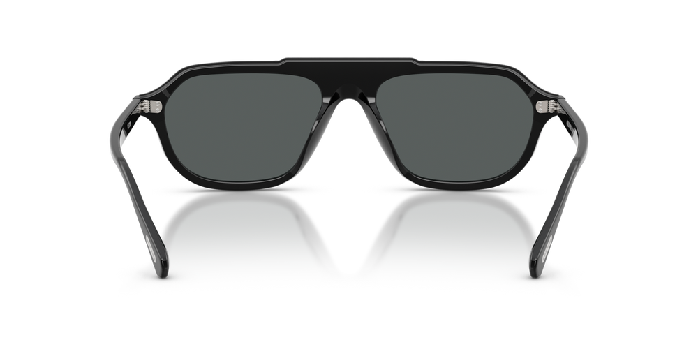Sie Oliver Peoples Estin mit Schwarz Gestell und Grau Gläsern - bild 5