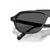 Oliver Peoples Estin with Black frame and Grey lenses - Variant