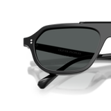 Oliver Peoples Estin con montatura Nero e lenti  Grigio - Variant