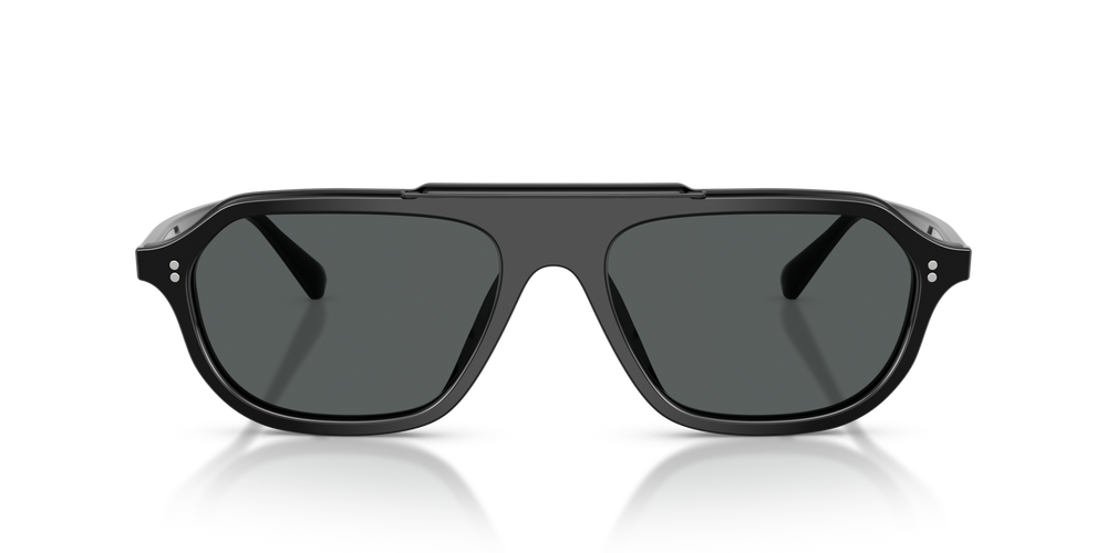 Sie Oliver Peoples Estin mit Schwarz Gestell und Grau Gläsern - bild 2