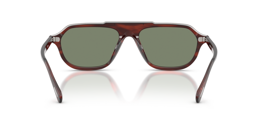 Oliver Peoples Estin with Morado Tortoise frame and Grey lenses - image 5