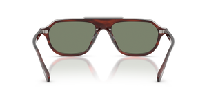 Oliver Peoples Estin with Morado Tortoise frame and Grey lenses - image 5