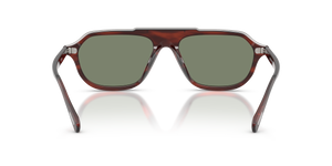 Sie Oliver Peoples Estin mit Morado Tortoise Gestell und Grau Gläsern - Bild 5