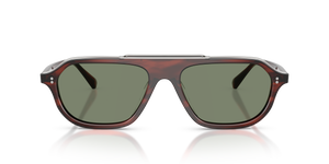 Sie Oliver Peoples Estin mit Morado Tortoise Gestell und Grau Gläsern - Bild 2