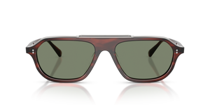 Oliver Peoples Estin with Morado Tortoise frame and Grey lenses - image 2
