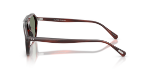 Oliver Peoples Estin with Morado Tortoise frame and Grey lenses - image 4