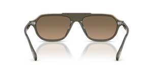 Oliver Peoples Estin with Inkwell frame and ブラウン lenses - 画像5