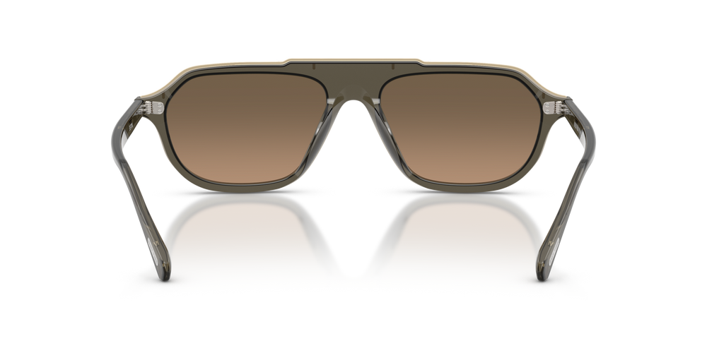 Oliver Peoples Estin with Inkwell frame and Brown lenses - image 5