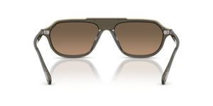Oliver Peoples Estin with Inkwell frame and Brown lenses - image 5