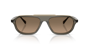 Oliver Peoples Estin with Inkwell frame and Brown lenses - image 2