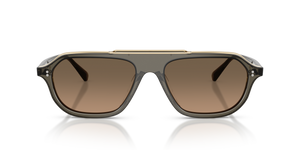 Oliver Peoples Estin with Inkwell frame and Brown lenses - image 2